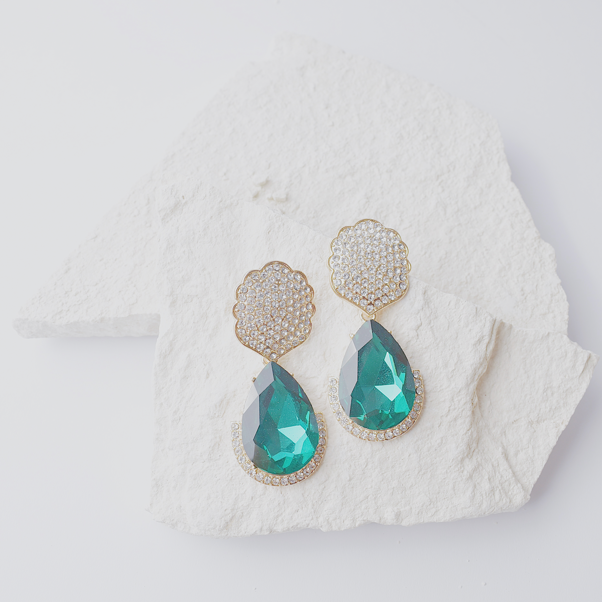 Poseidon Earrings