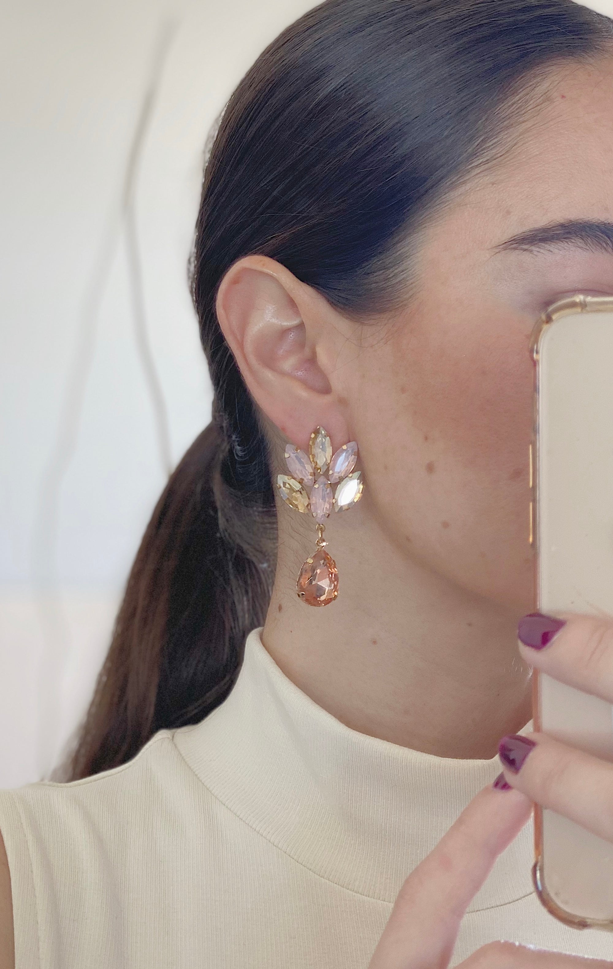 Ares Earrings