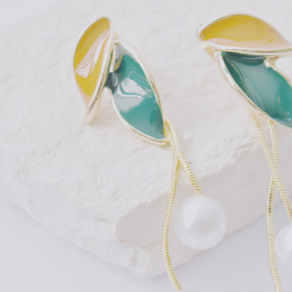 Bari Earrings