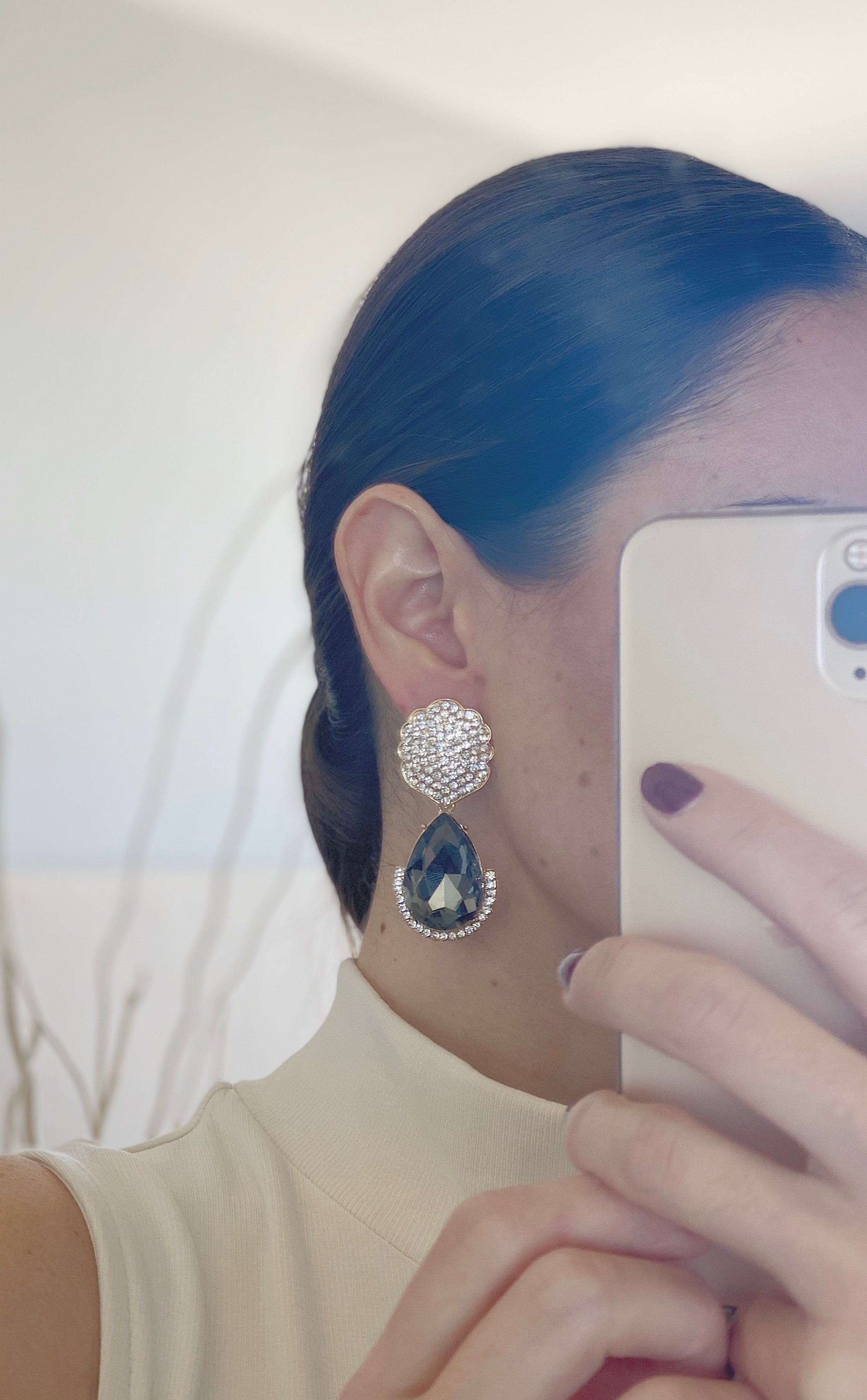 Poseidon Earrings