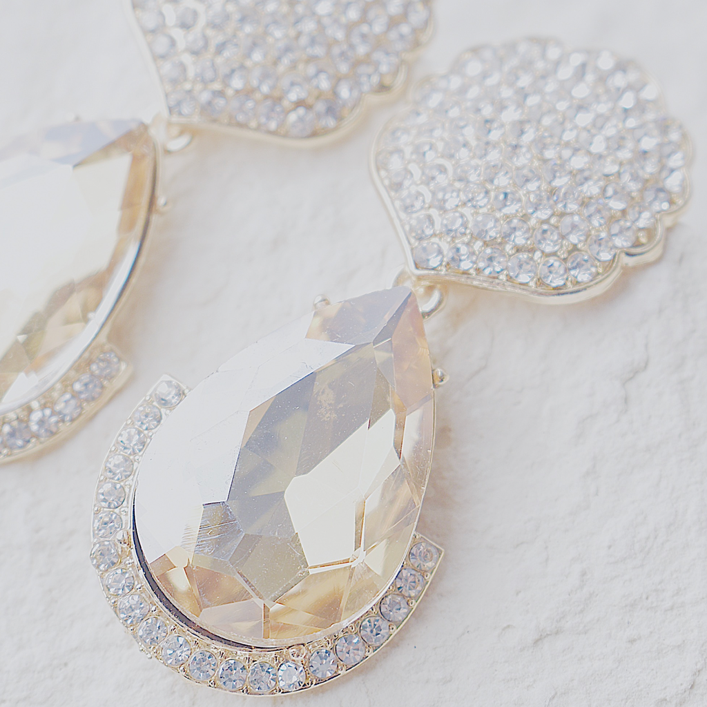 Poseidon Earrings