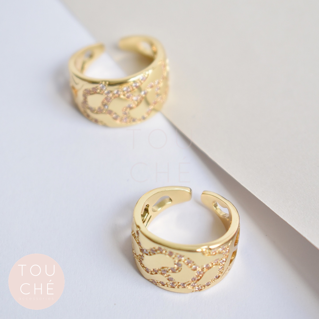 Piscis Ring