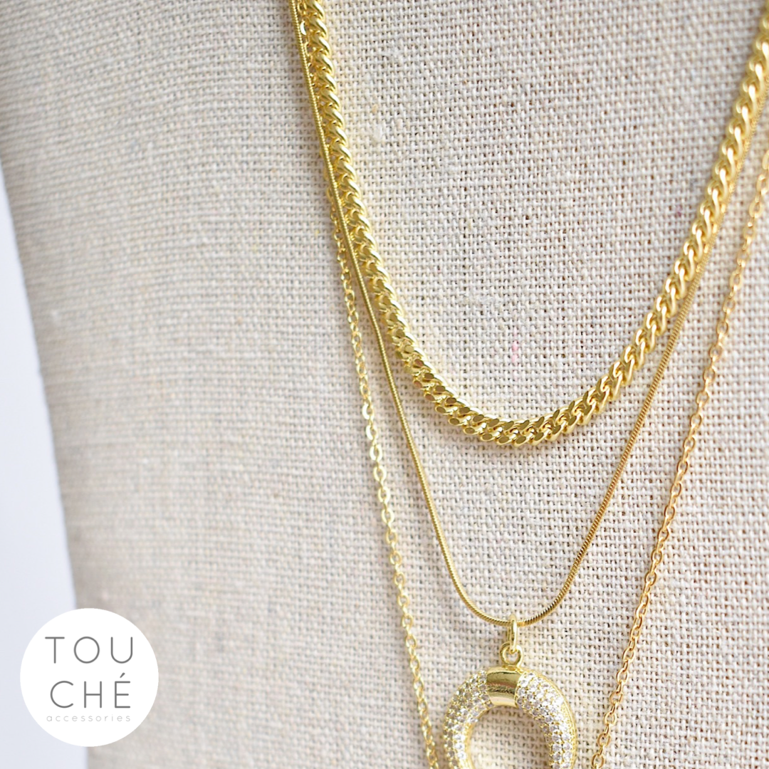 Siena Necklace