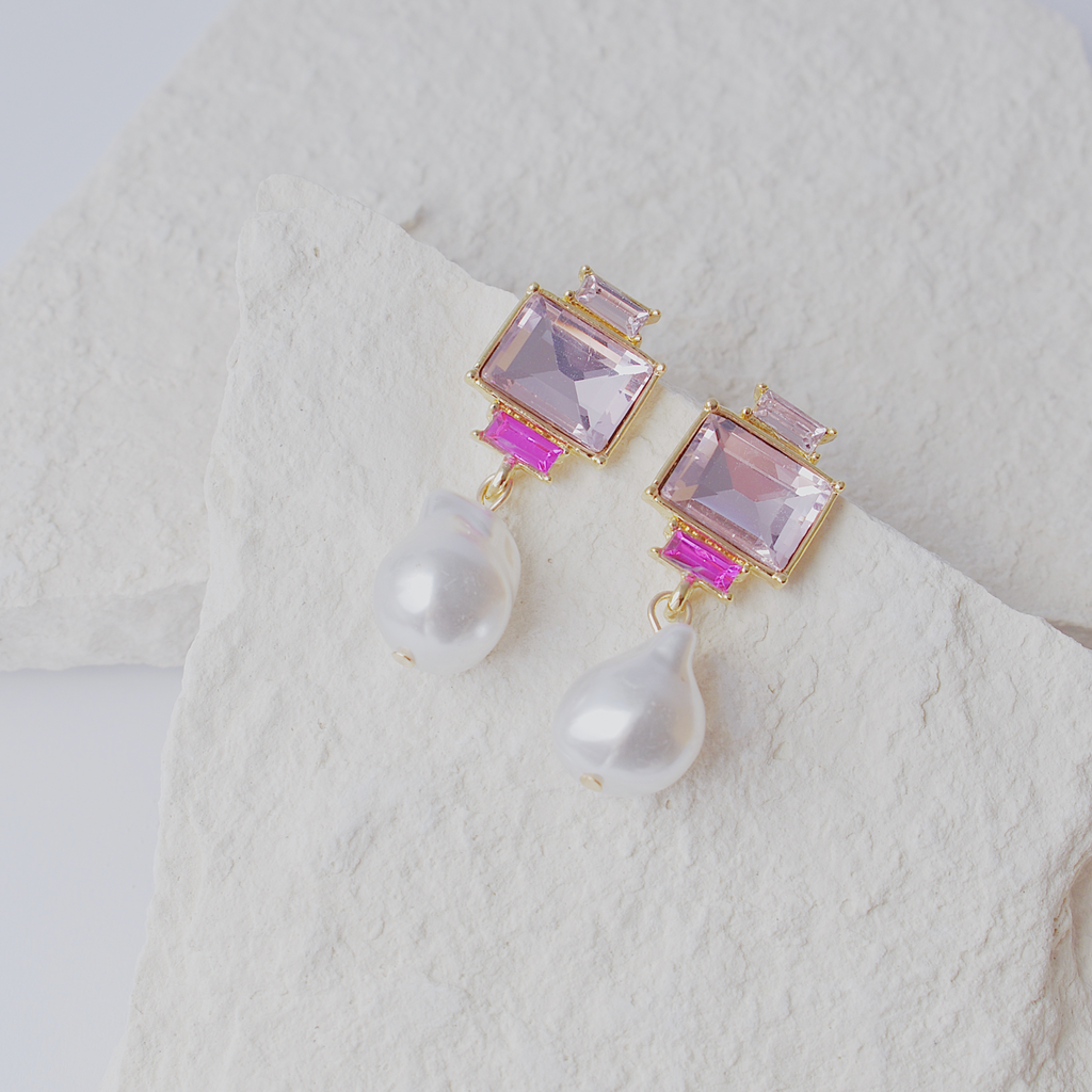 Vulcano Earrings
