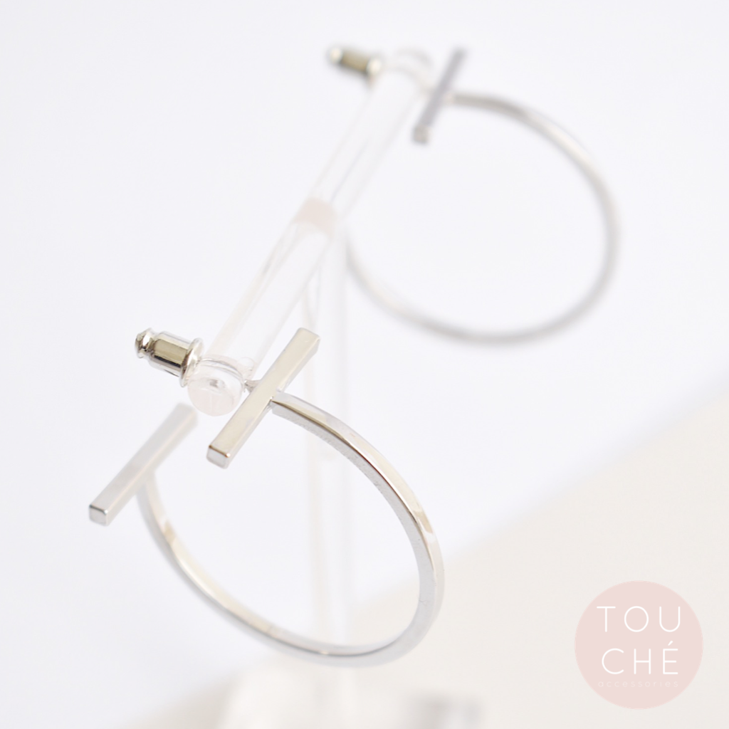 Derby Earrings