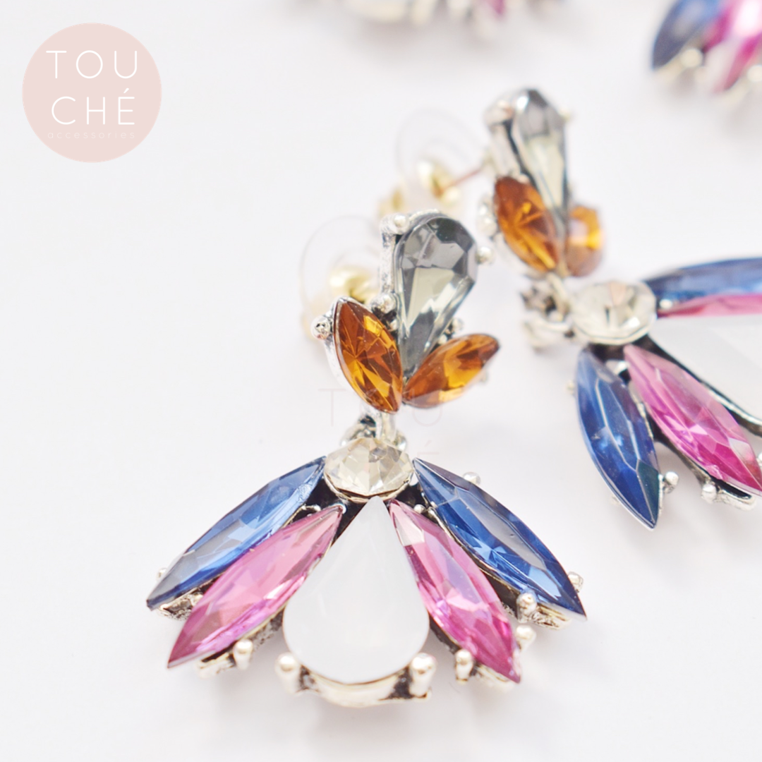 Lugano Earrings