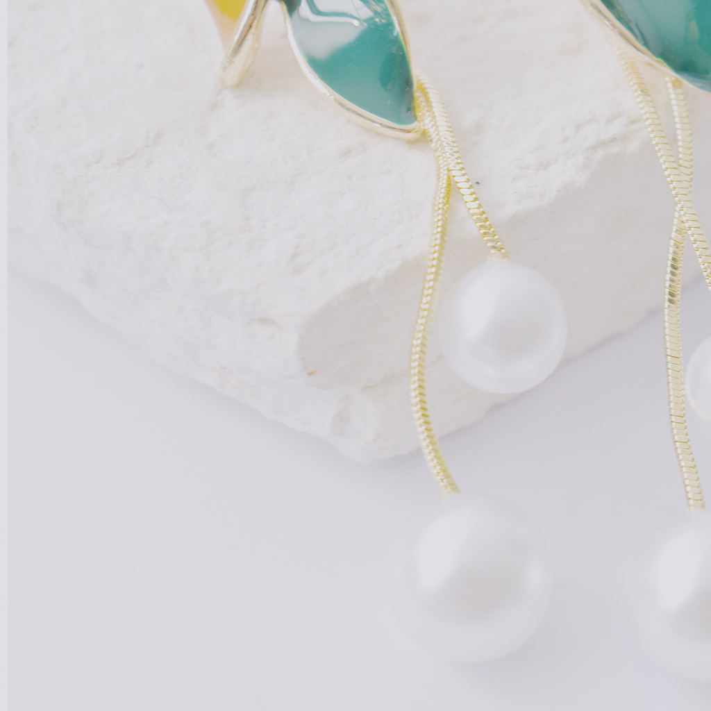 Bari Earrings