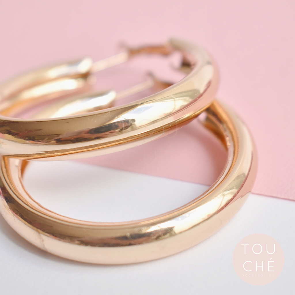 Bold Hoops