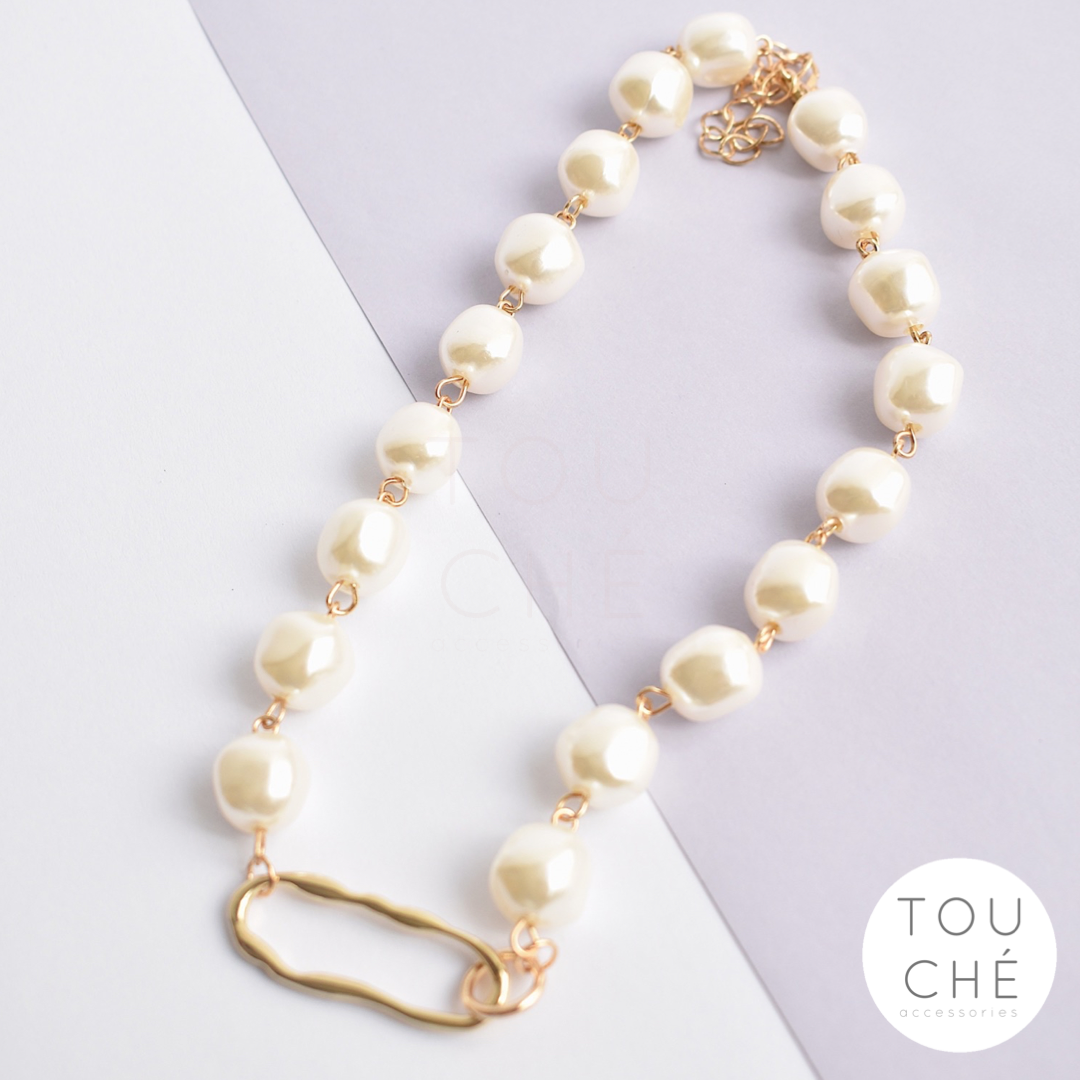Asunción Necklace