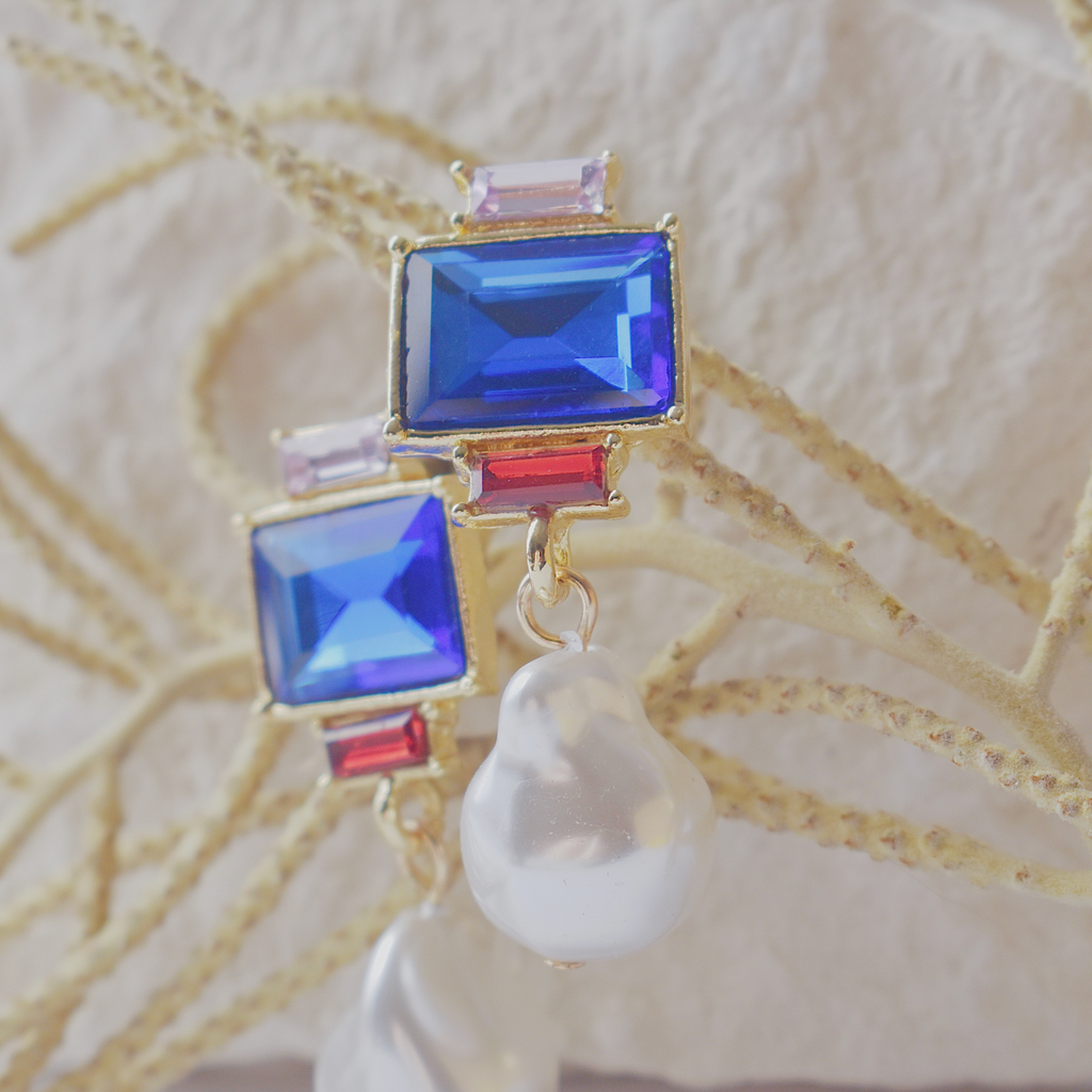 Vulcano Earrings