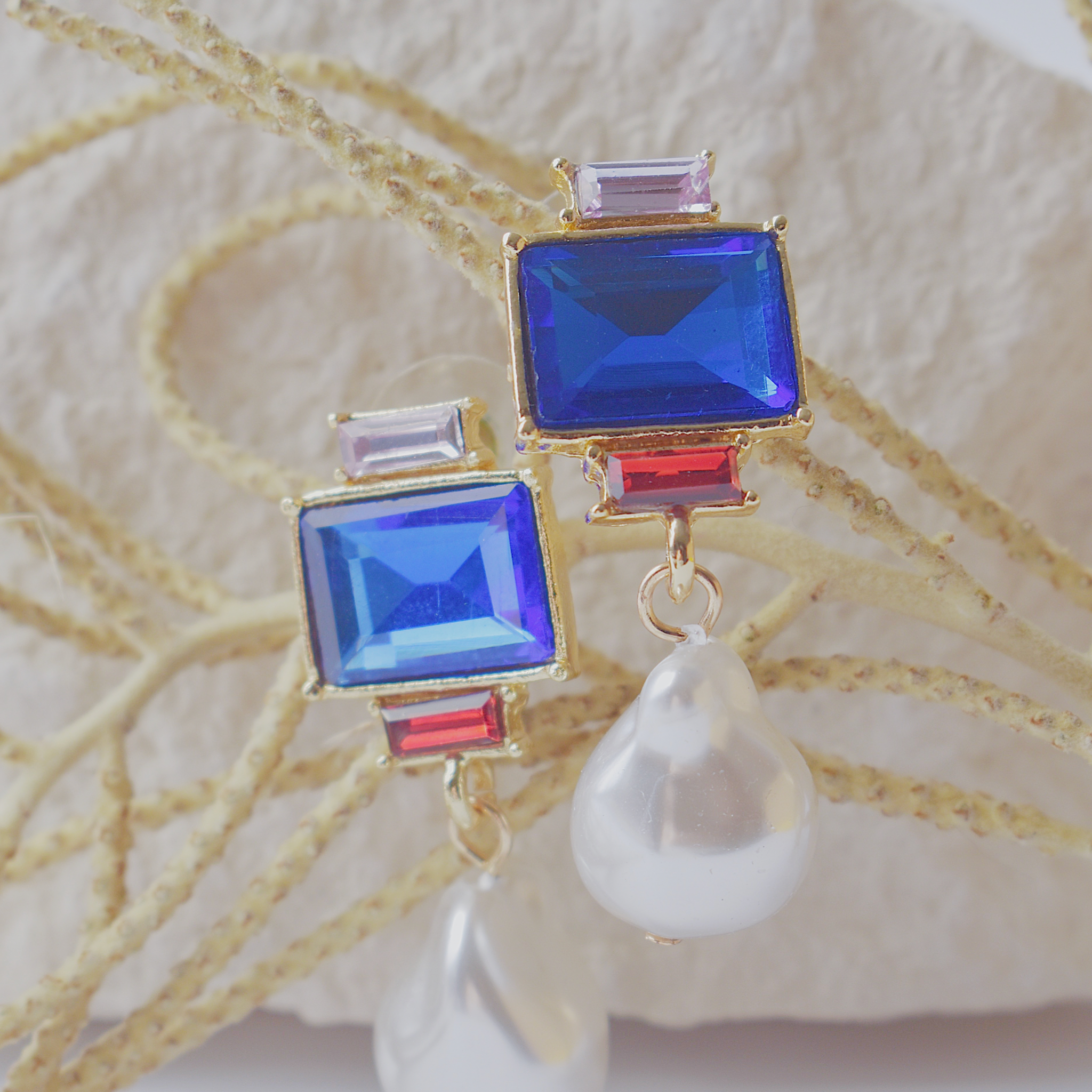 Vulcano Earrings